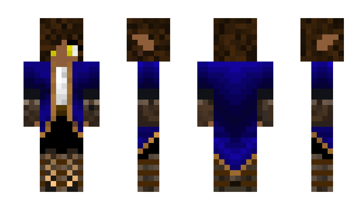 MaybeLore Minecraft Skin