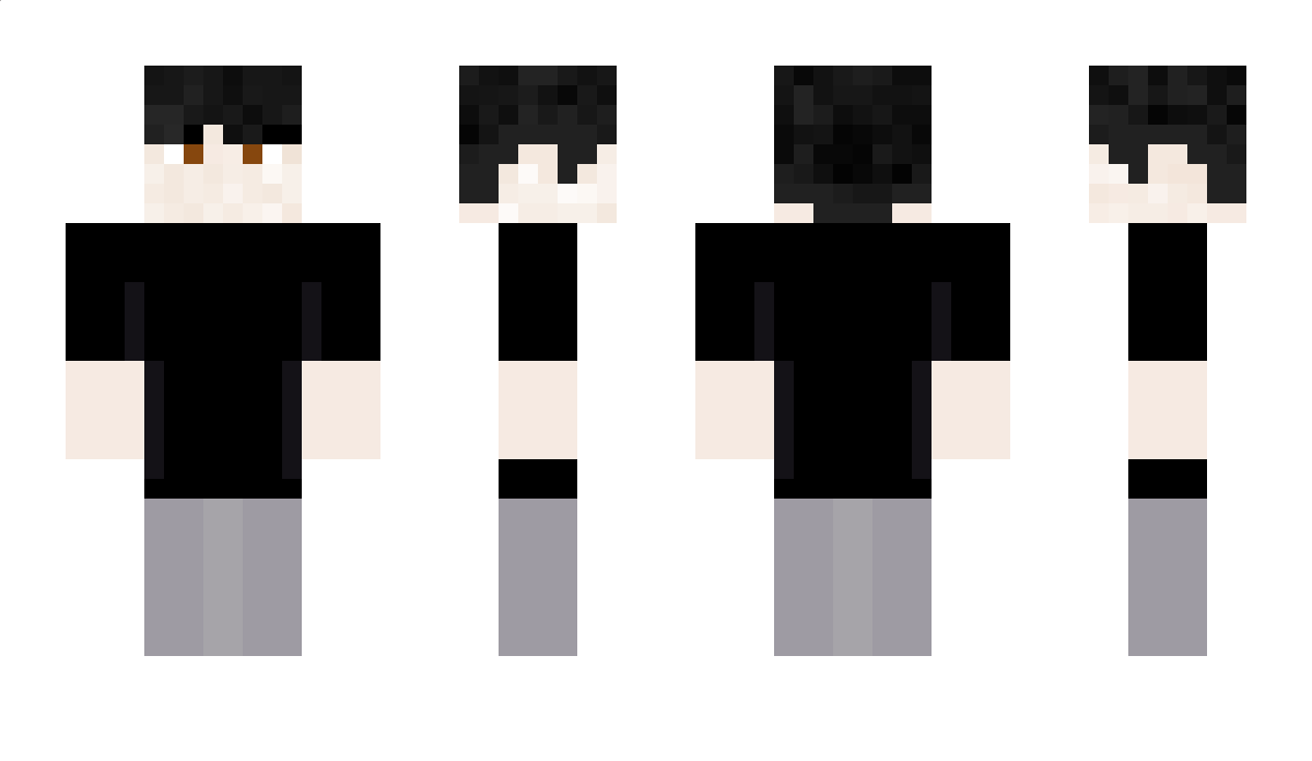 CondeDeSalvado Minecraft Skin