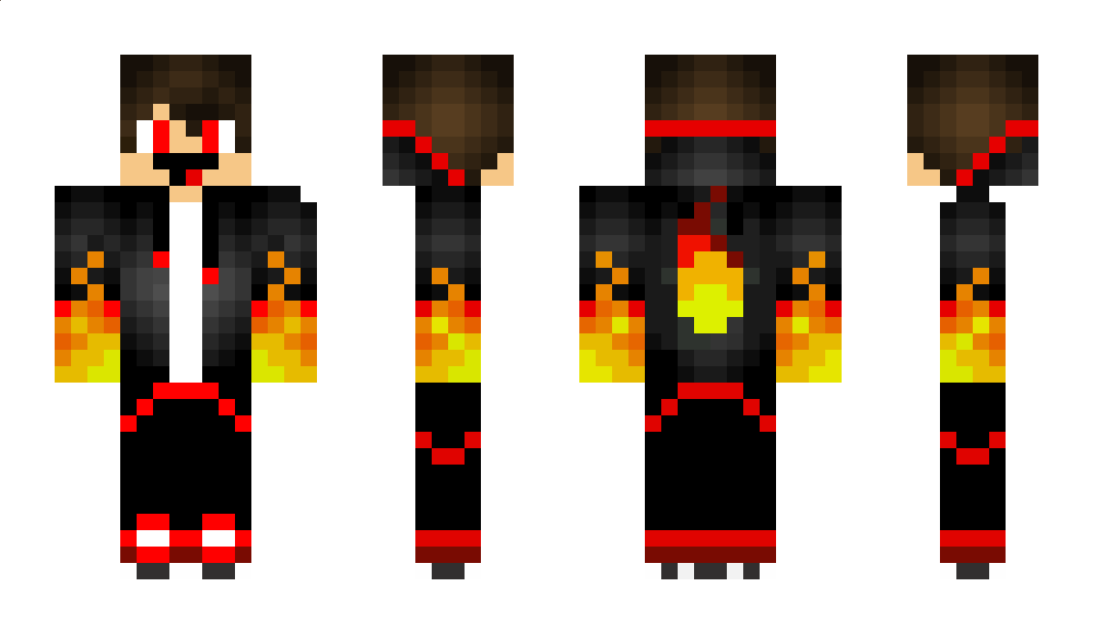 itamar Minecraft Skin