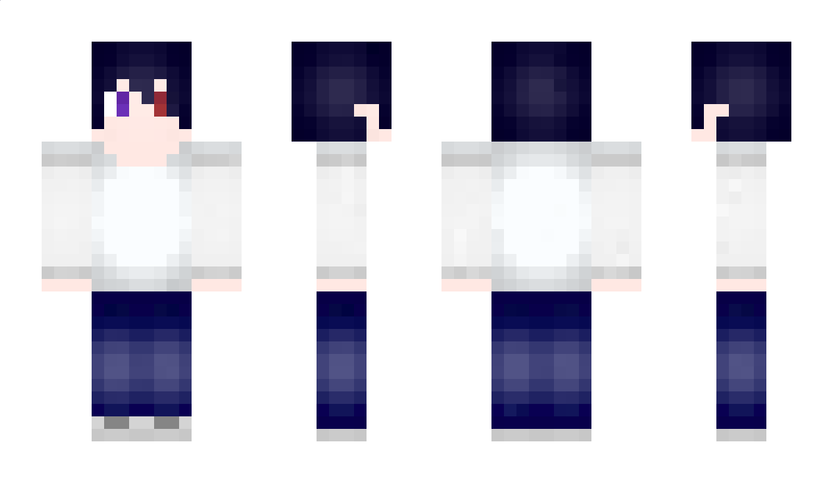 well_1283 Minecraft Skin