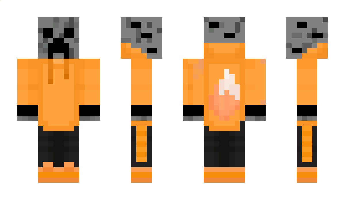 FairyF0xy Minecraft Skin