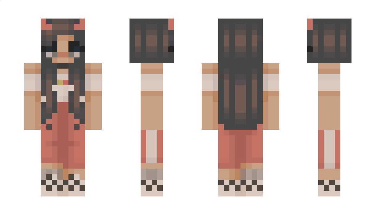 Nihaa Minecraft Skin