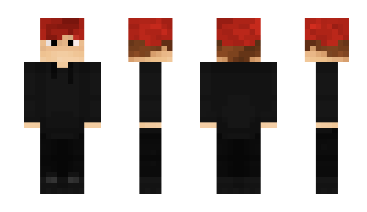 bokaf Minecraft Skin