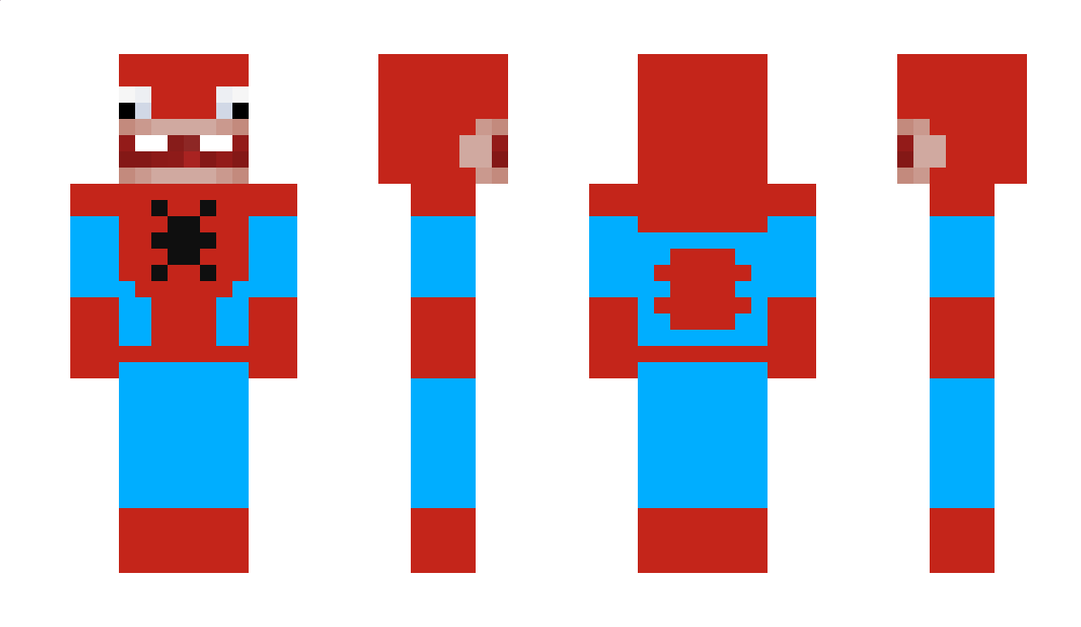 big_dwight Minecraft Skin