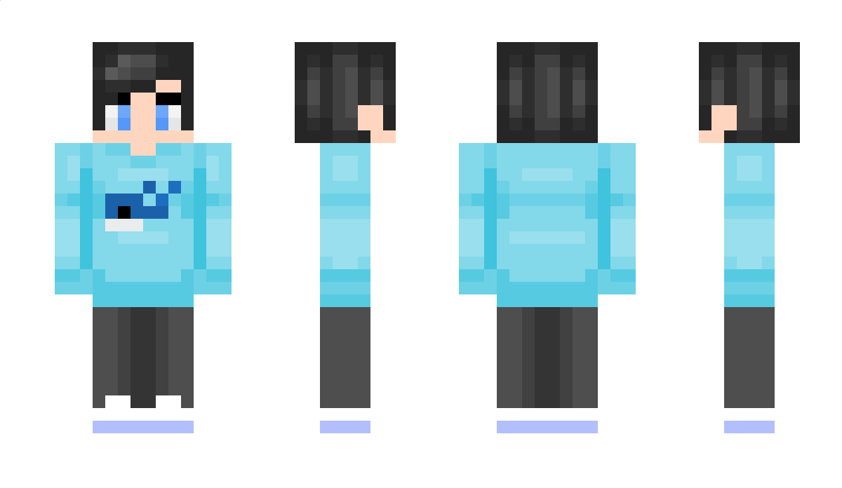 Pinned_Note Minecraft Skin