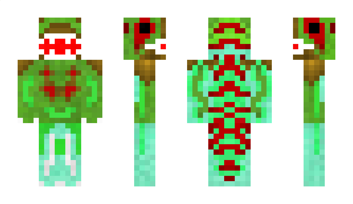 Tweee Minecraft Skin