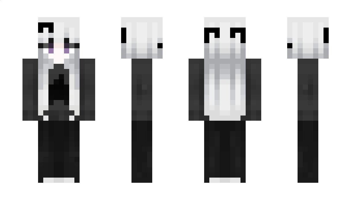 Nninky Minecraft Skin