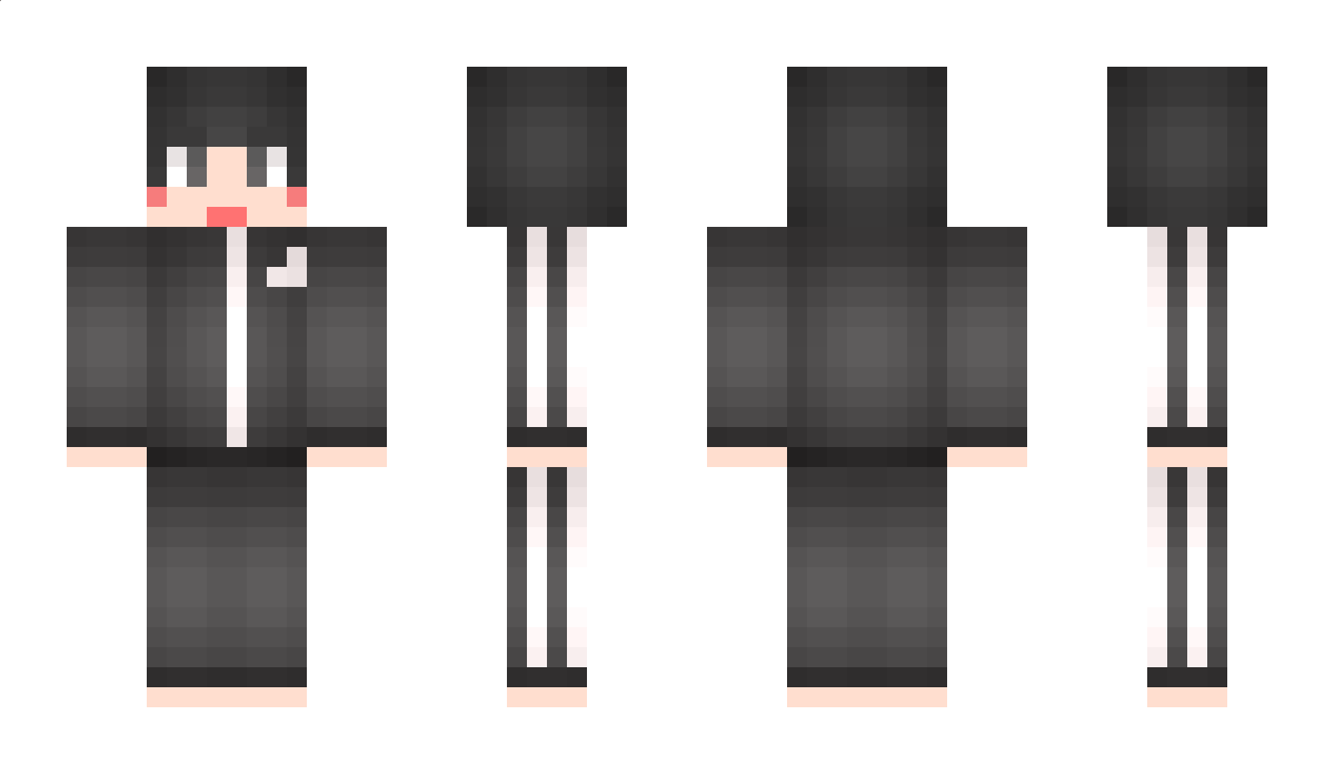 JWll Minecraft Skin