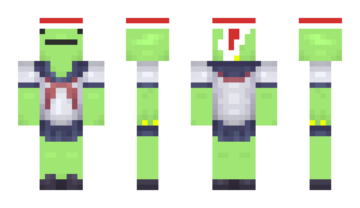 gesusdebermuda Minecraft Skin