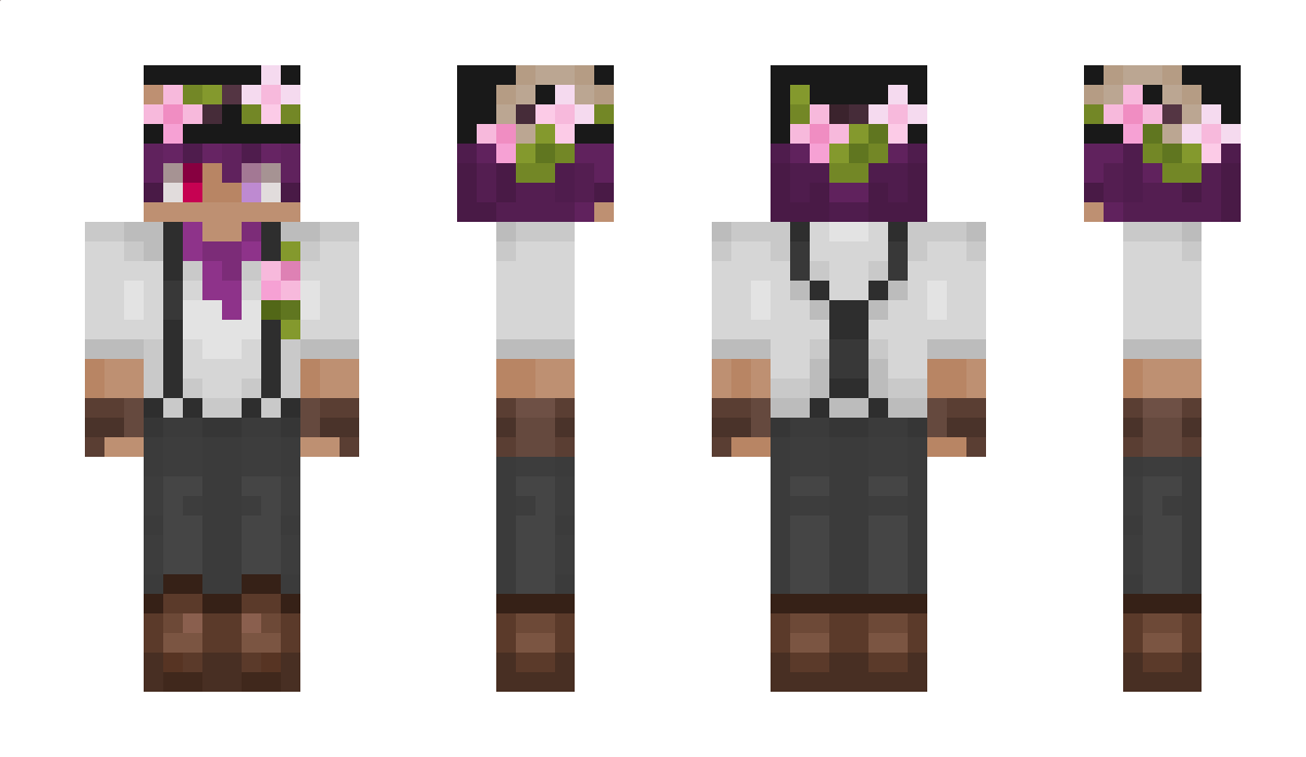 HELLOPEOPLE5781 Minecraft Skin