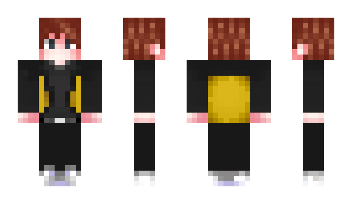 Sweeterddz1 Minecraft Skin