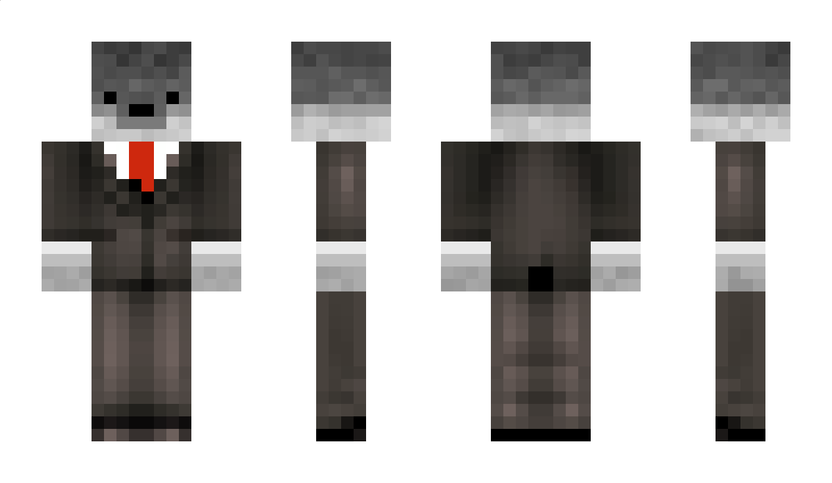 T1monos Minecraft Skin