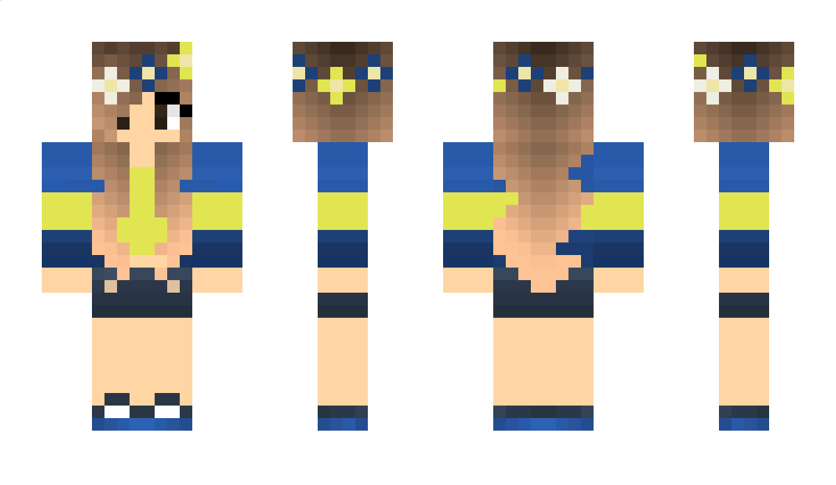 Ryd Minecraft Skin