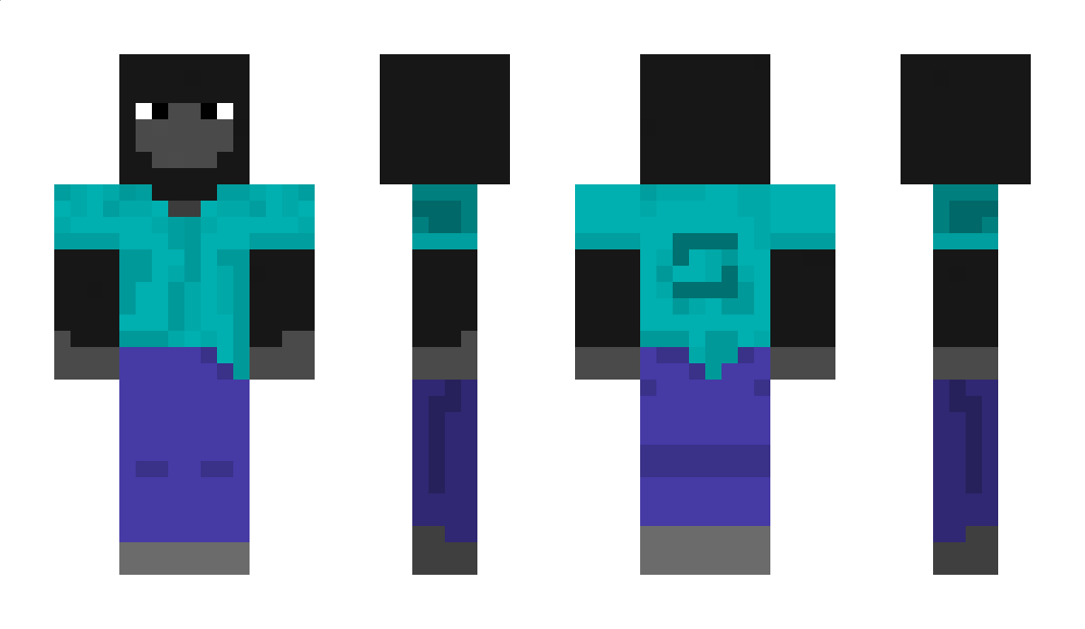 SebSatow Minecraft Skin