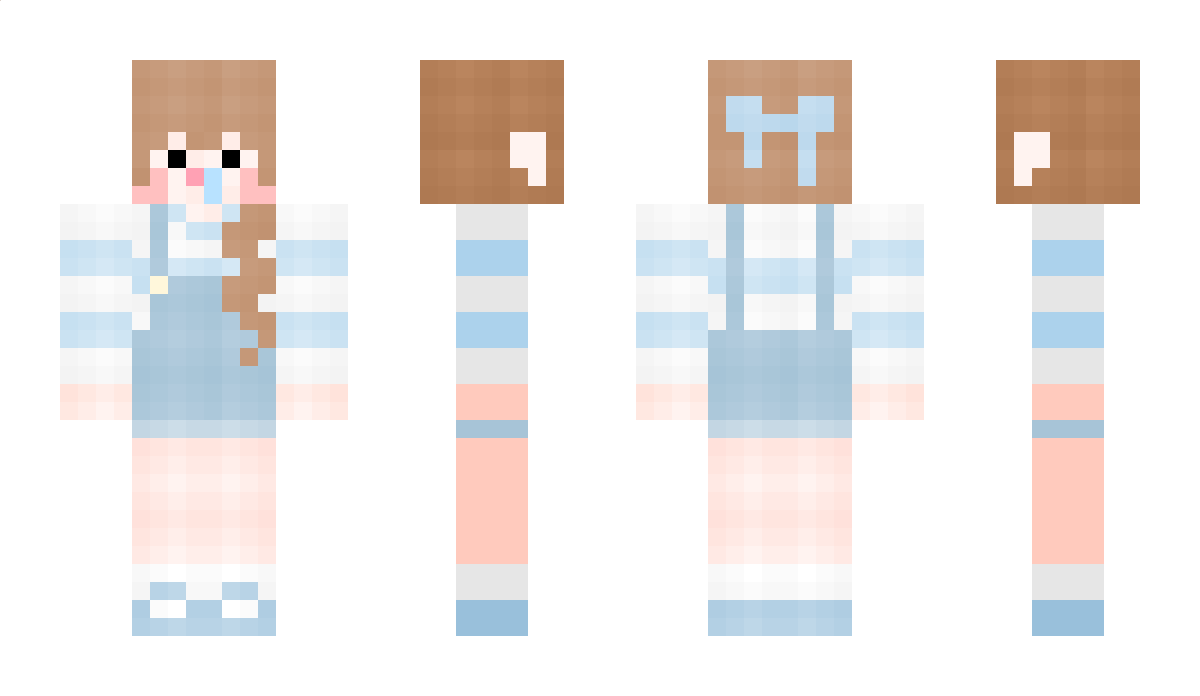 Arusup Minecraft Skin