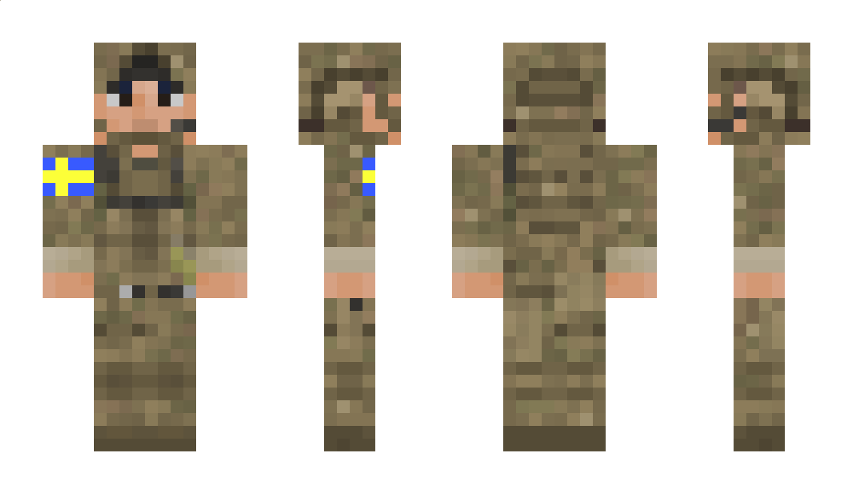 SK_PRO78 Minecraft Skin