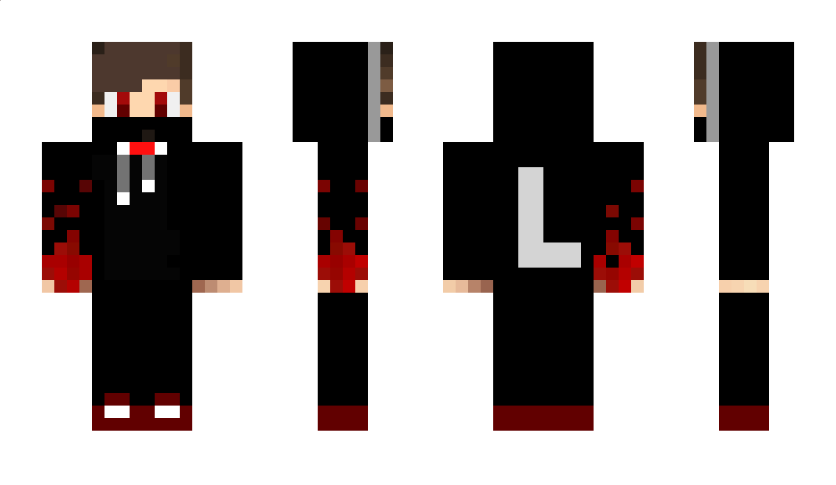 Lerok Minecraft Skin