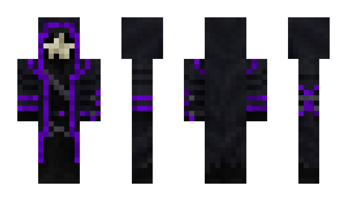 Jamal3116 Minecraft Skin