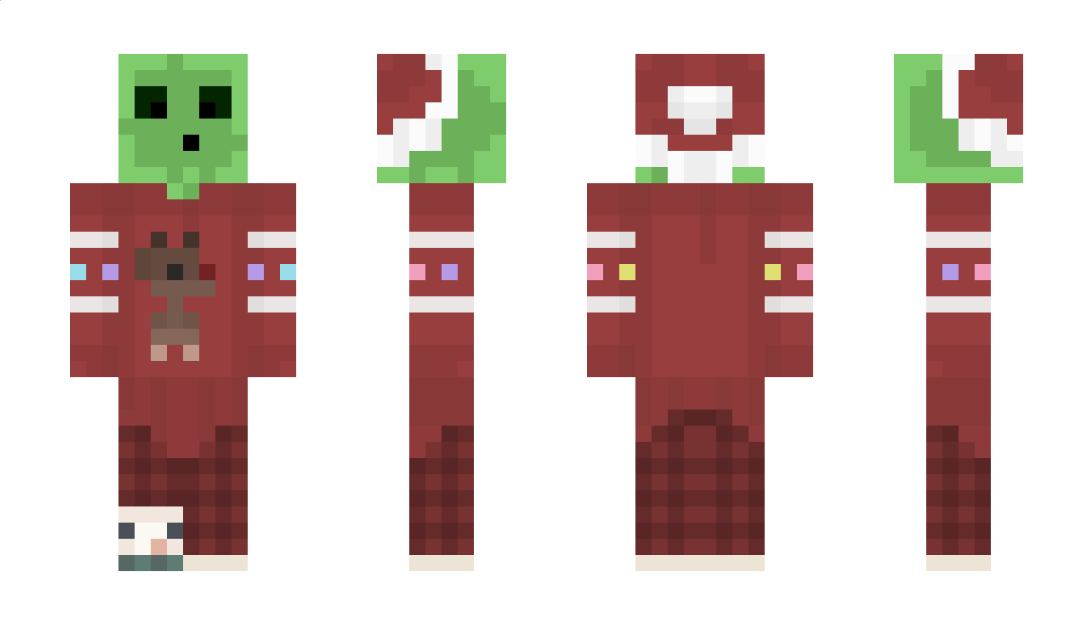 FailMeras Minecraft Skin