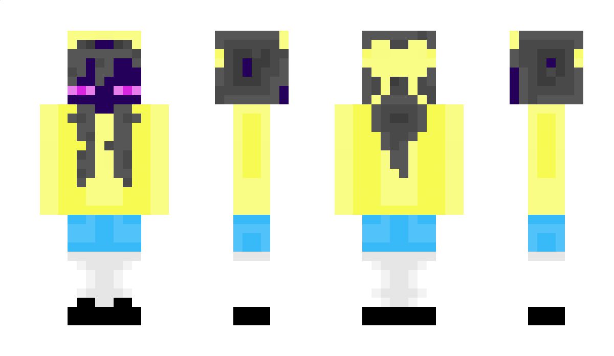 LookForTheEye44 Minecraft Skin