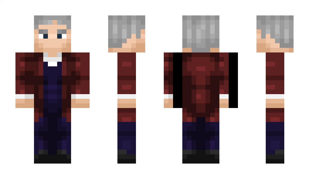 Cosmos Minecraft Skin