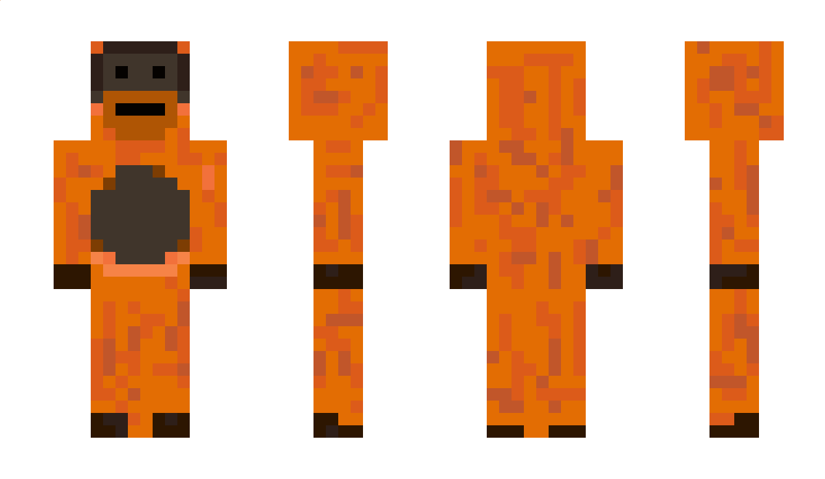 inzhenerzag Minecraft Skin