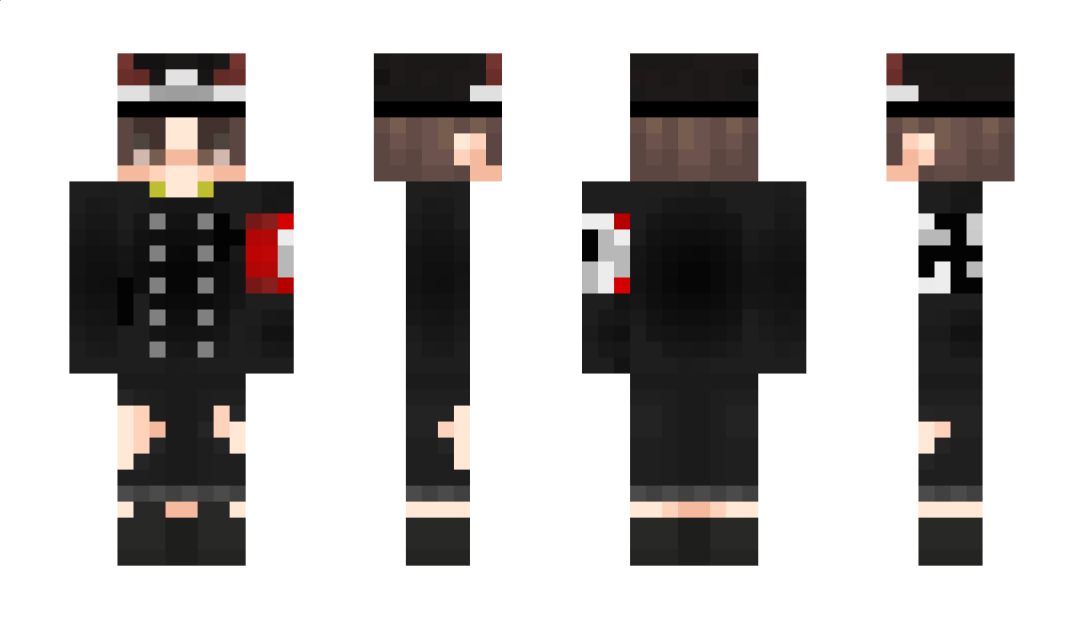 Virgem Minecraft Skin