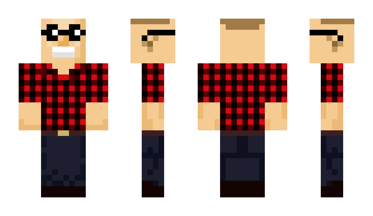 erdnussbutter Minecraft Skin