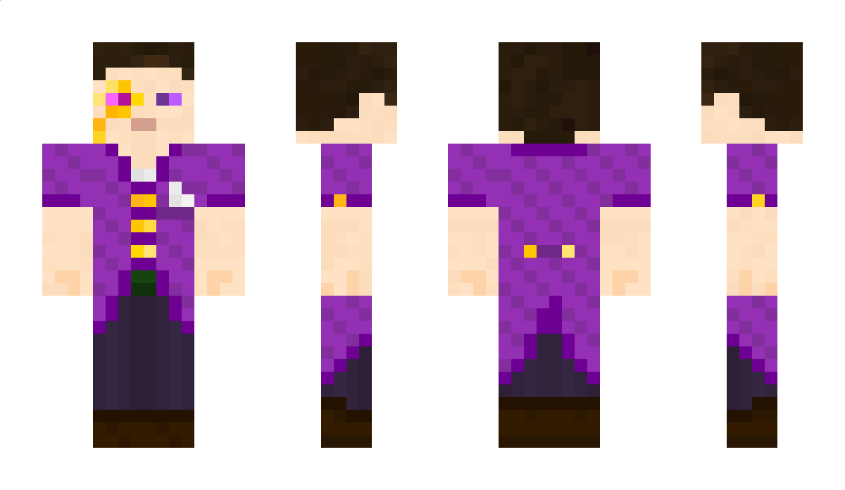 Bjarki04 Minecraft Skin