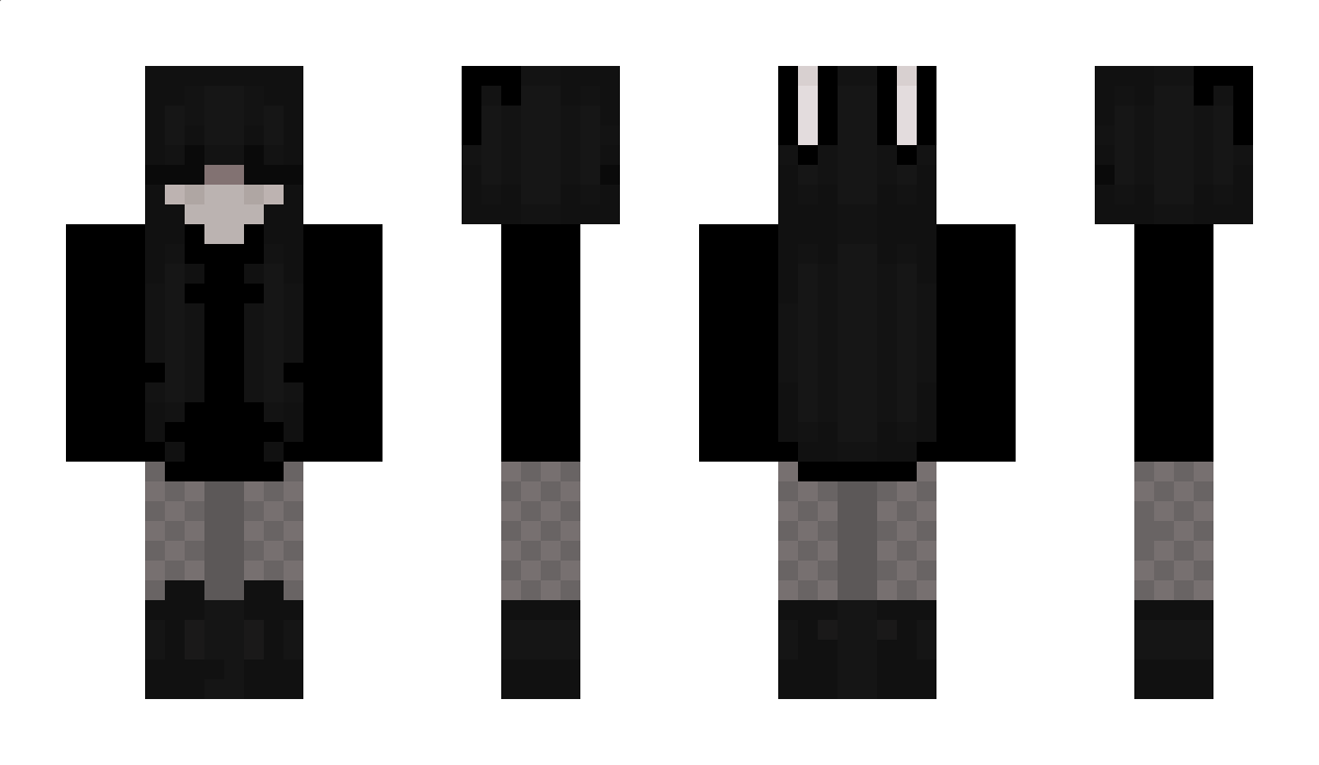 Lvsha Minecraft Skin