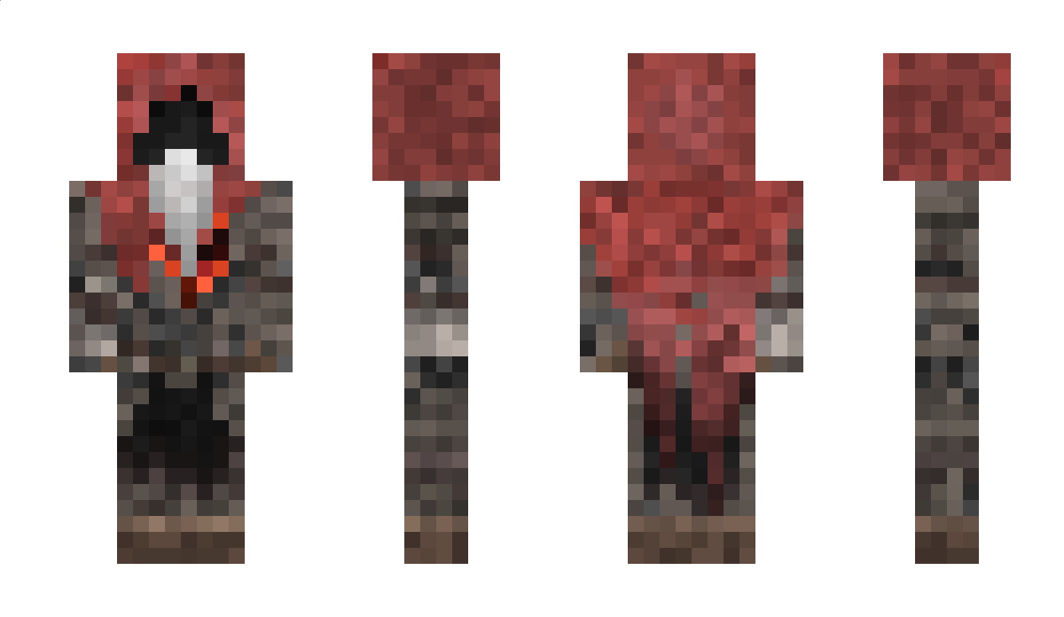 TheTarnished Minecraft Skin