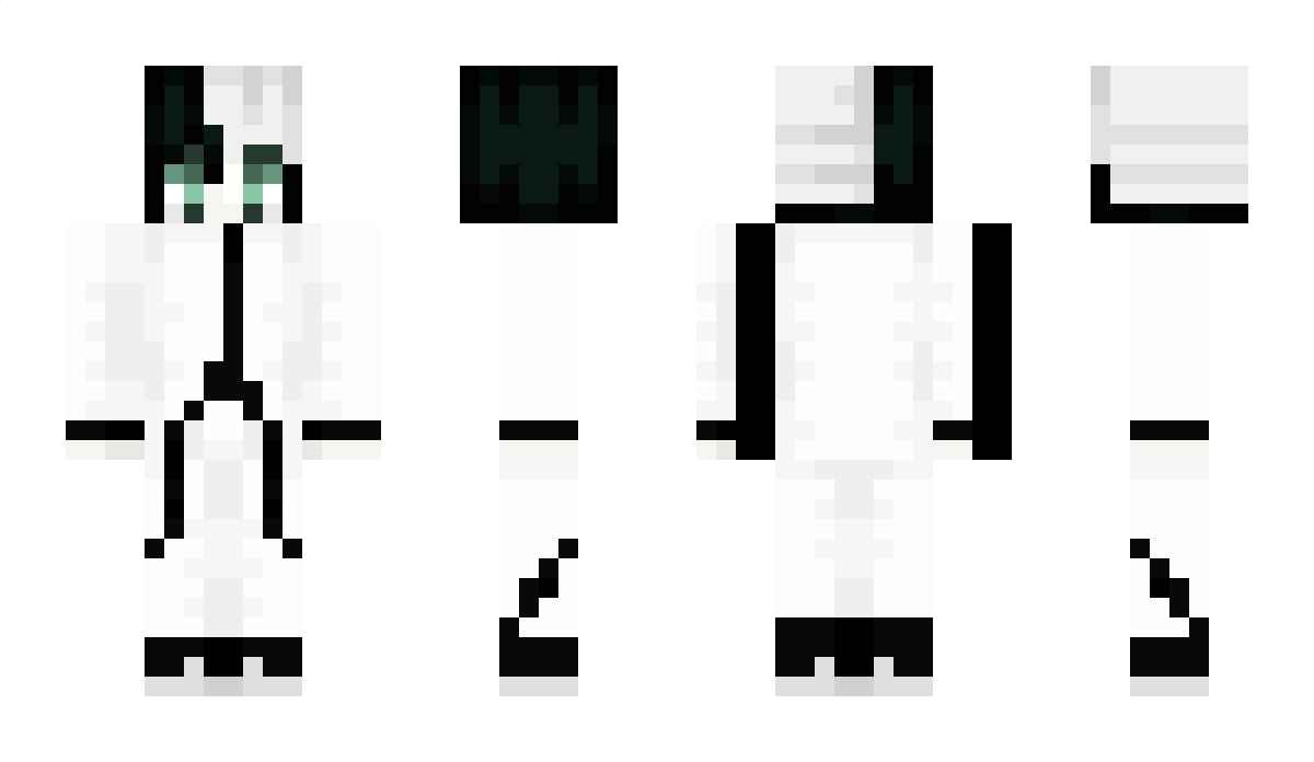 MaiTeoF Minecraft Skin