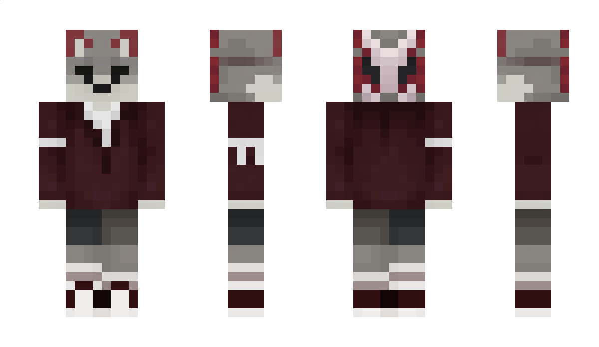 NgNgocThu Minecraft Skin