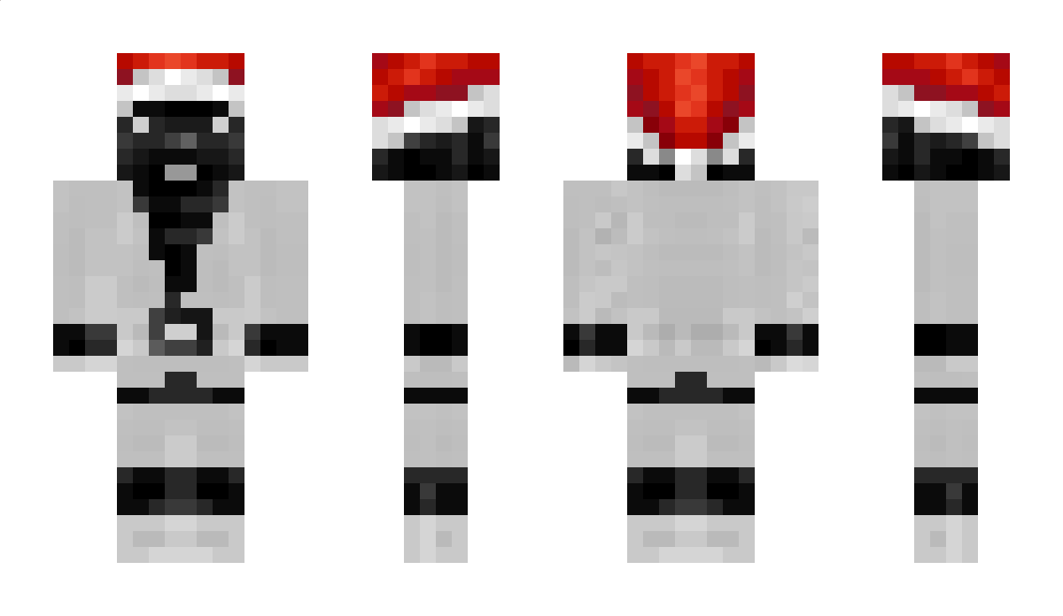 Zotronix Minecraft Skin