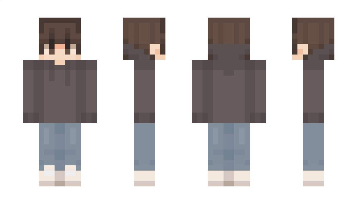 TheRealGunner_2 Minecraft Skin