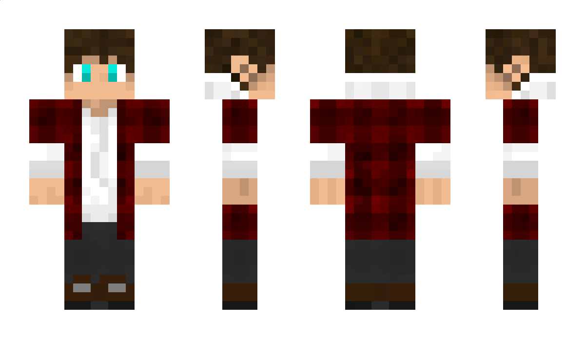 Archie2411 Minecraft Skin