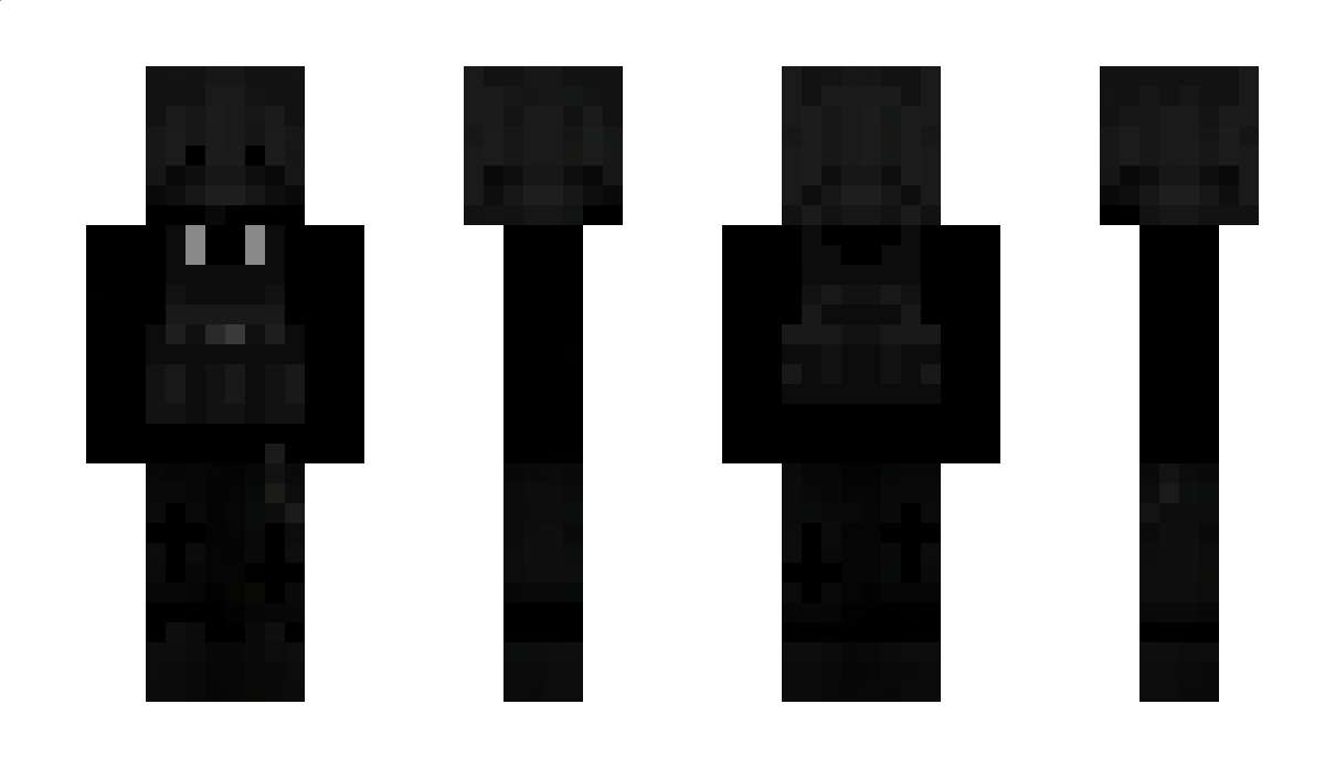 crxal Minecraft Skin