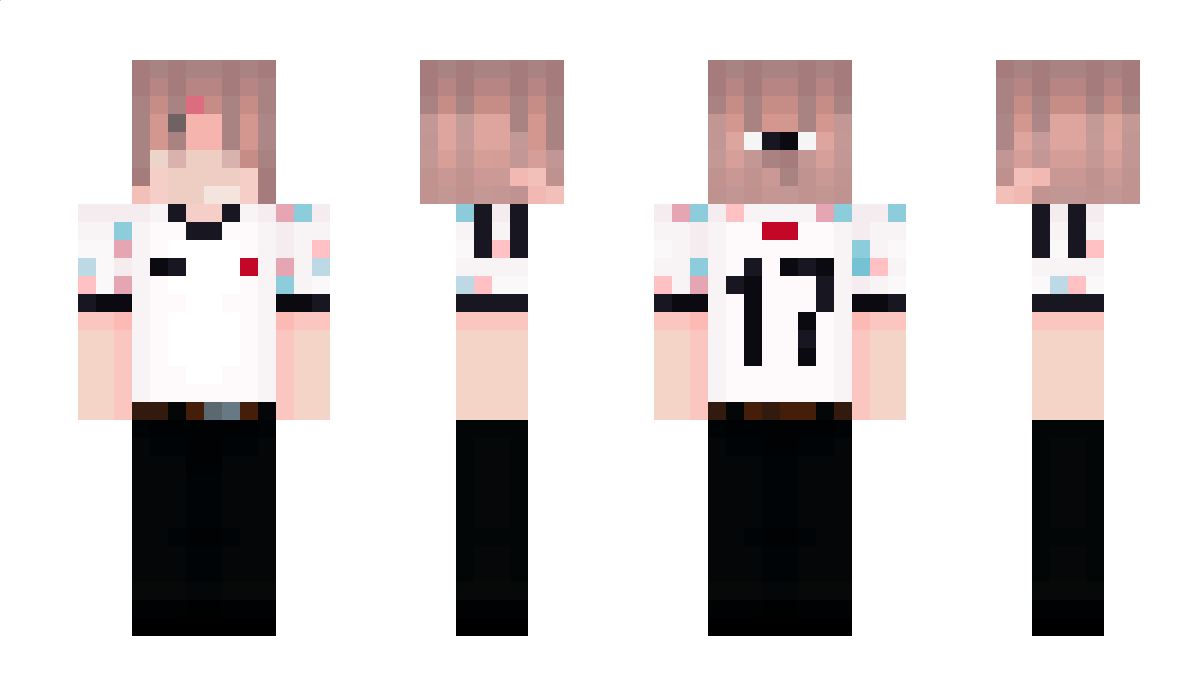 AndreSNK_R4 Minecraft Skin