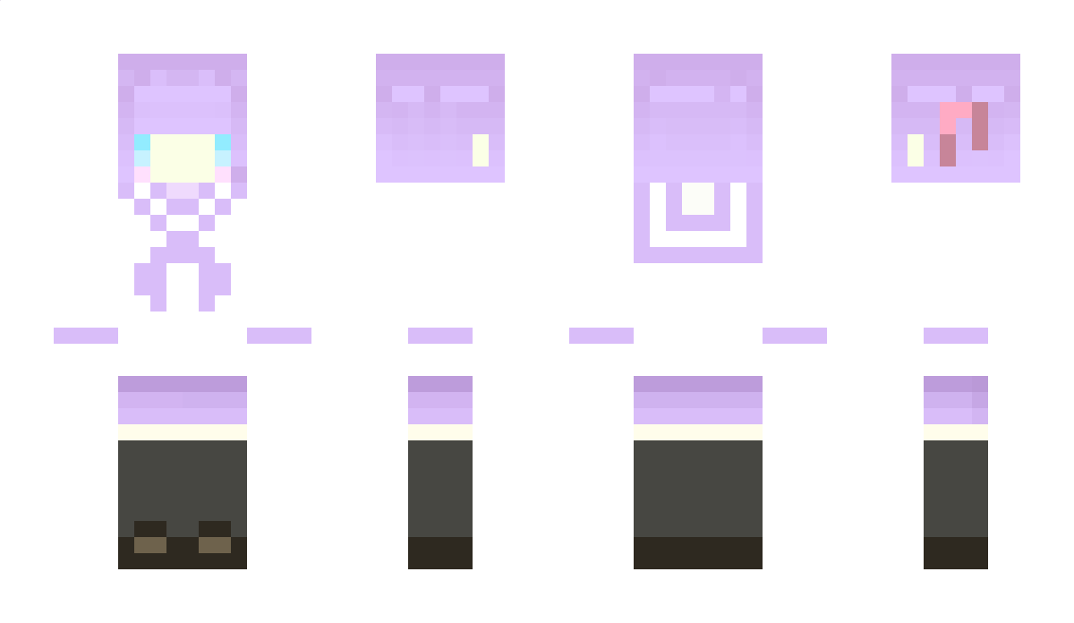 akihuangball Minecraft Skin