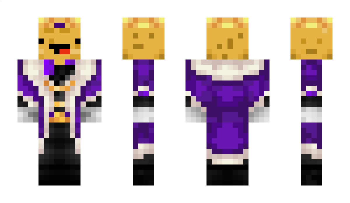 Potatoboi111 Minecraft Skin