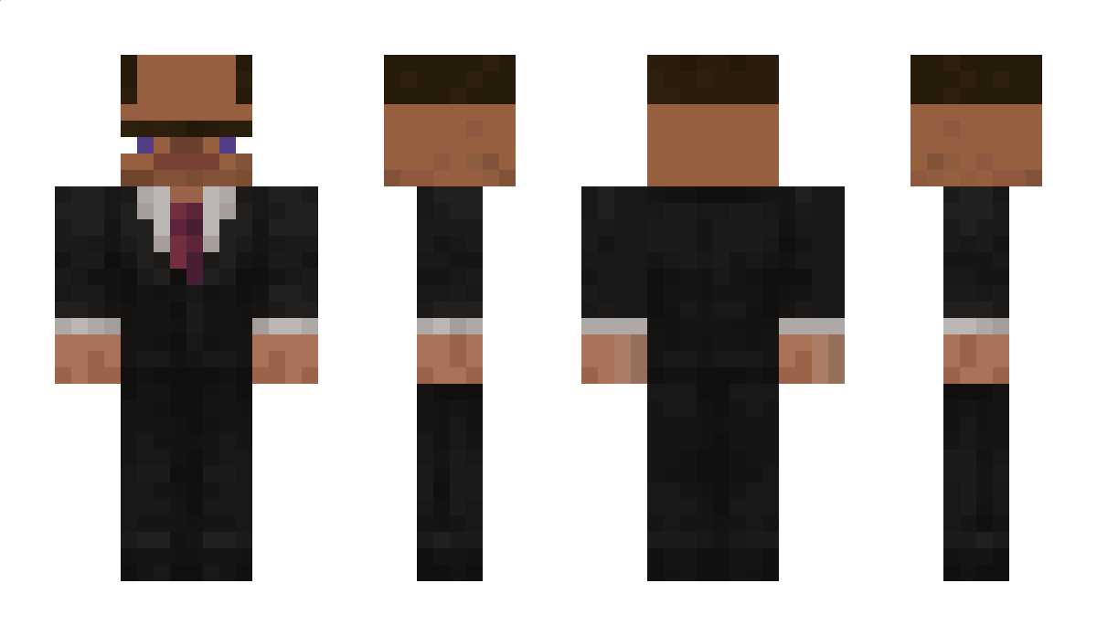 HenryPennry Minecraft Skin