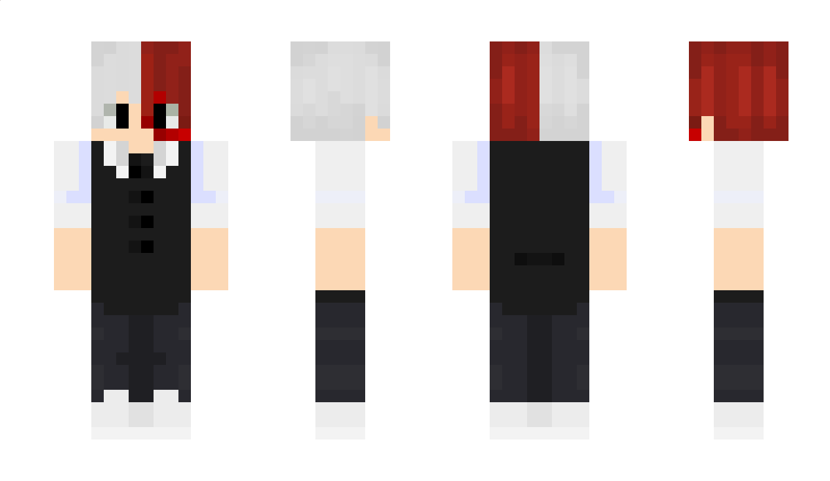 xcjtaiz Minecraft Skin