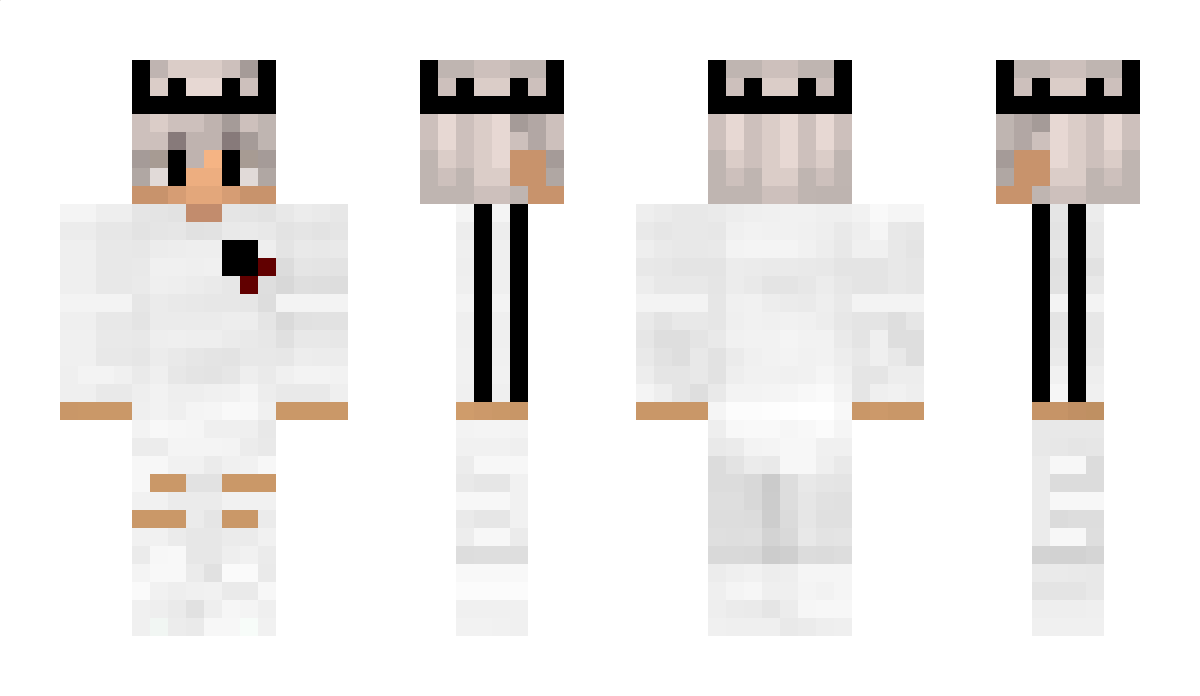 Red09 Minecraft Skin