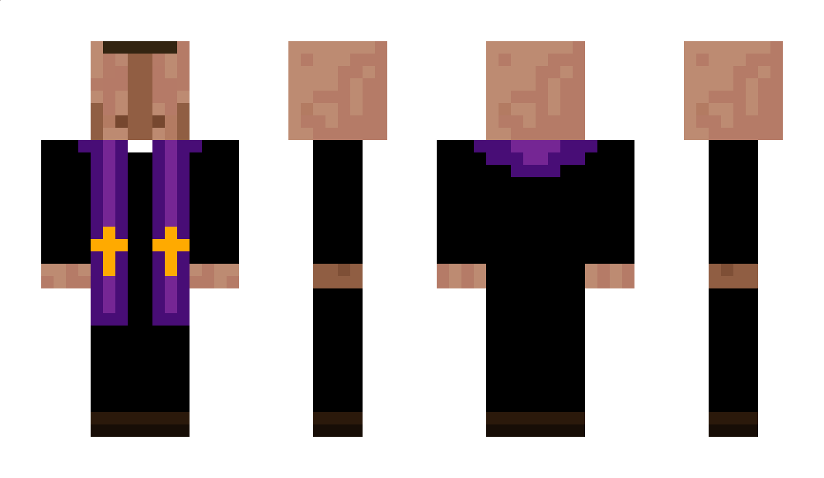 halequin81 Minecraft Skin