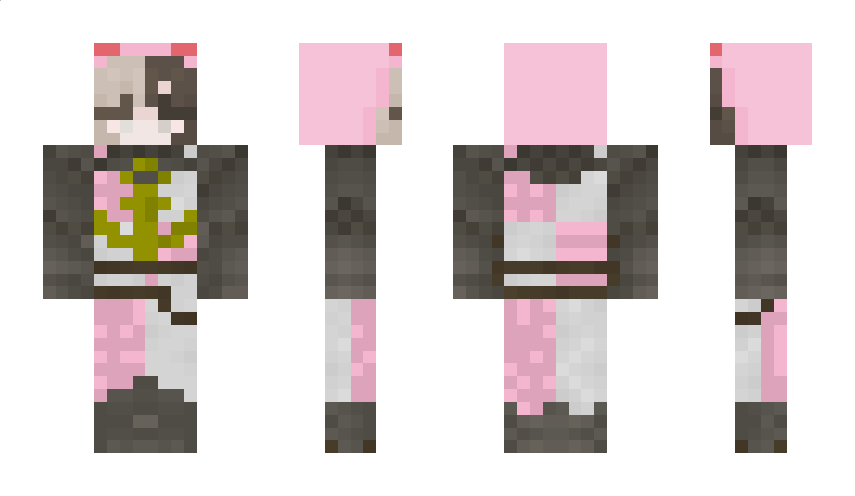 SimplyKirbs Minecraft Skin