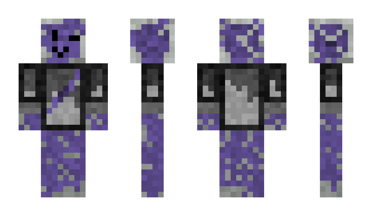 Lazie_Underscore Minecraft Skin