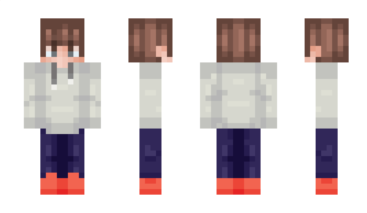 HKplayz124 Minecraft Skin