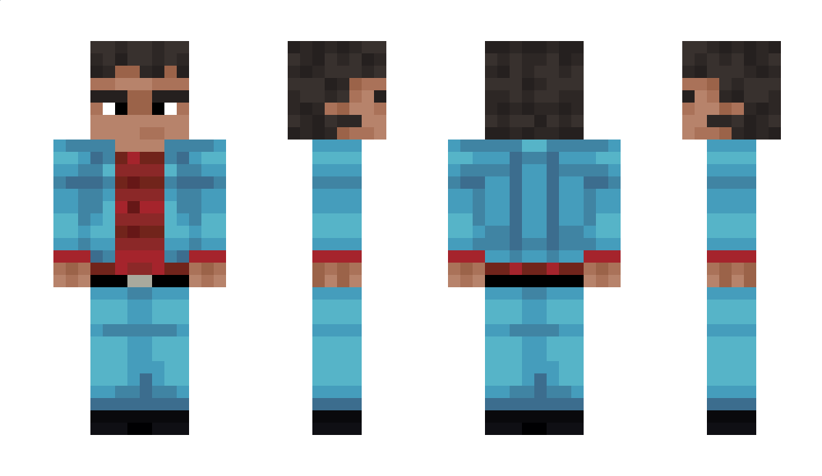 APuLLUP Minecraft Skin