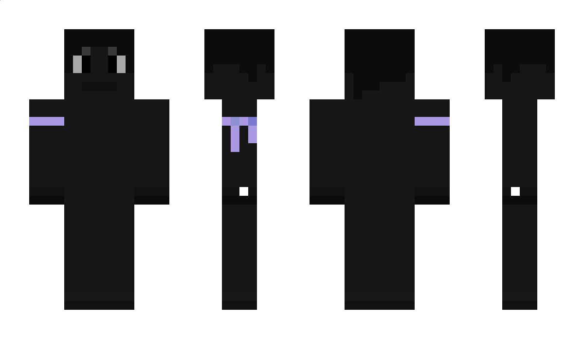 pixelatedname Minecraft Skin