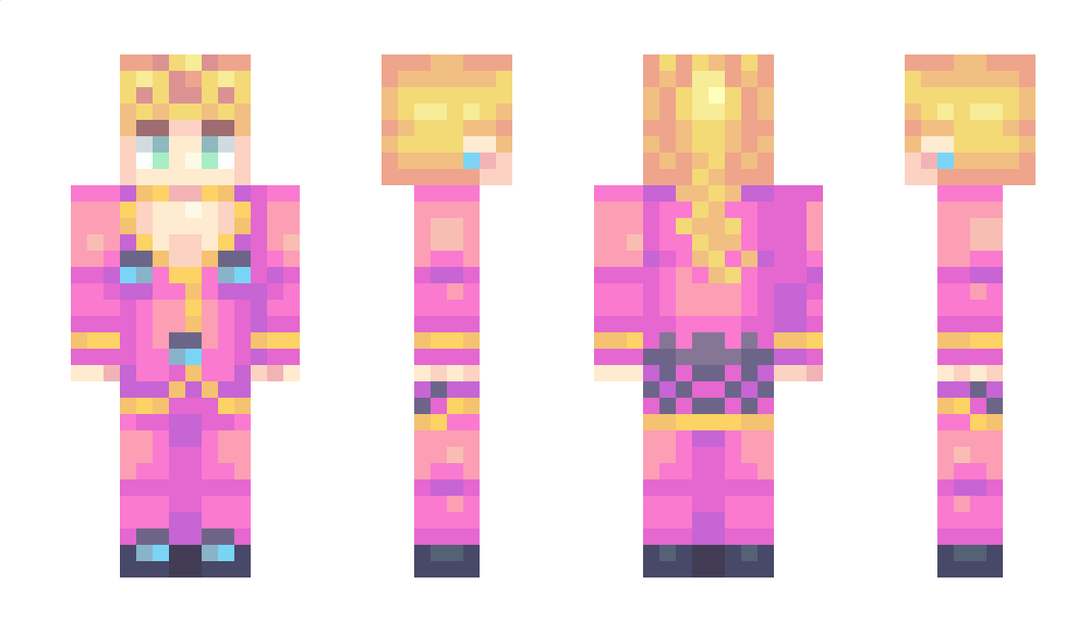 apricotcustard Minecraft Skin